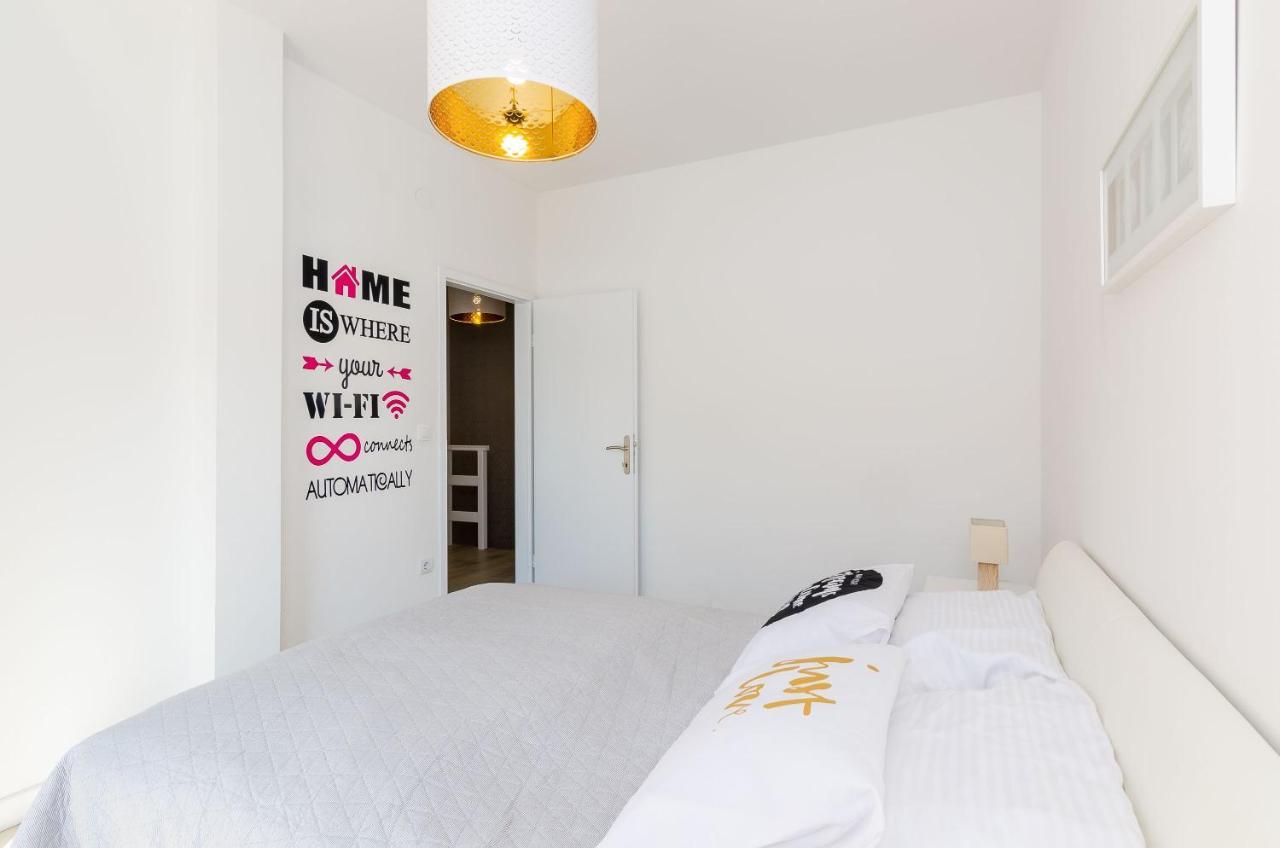 Apartment Sea Shell Ντουμπρόβνικ Εξωτερικό φωτογραφία