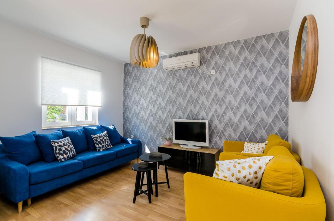 Apartment Sea Shell Ντουμπρόβνικ Εξωτερικό φωτογραφία