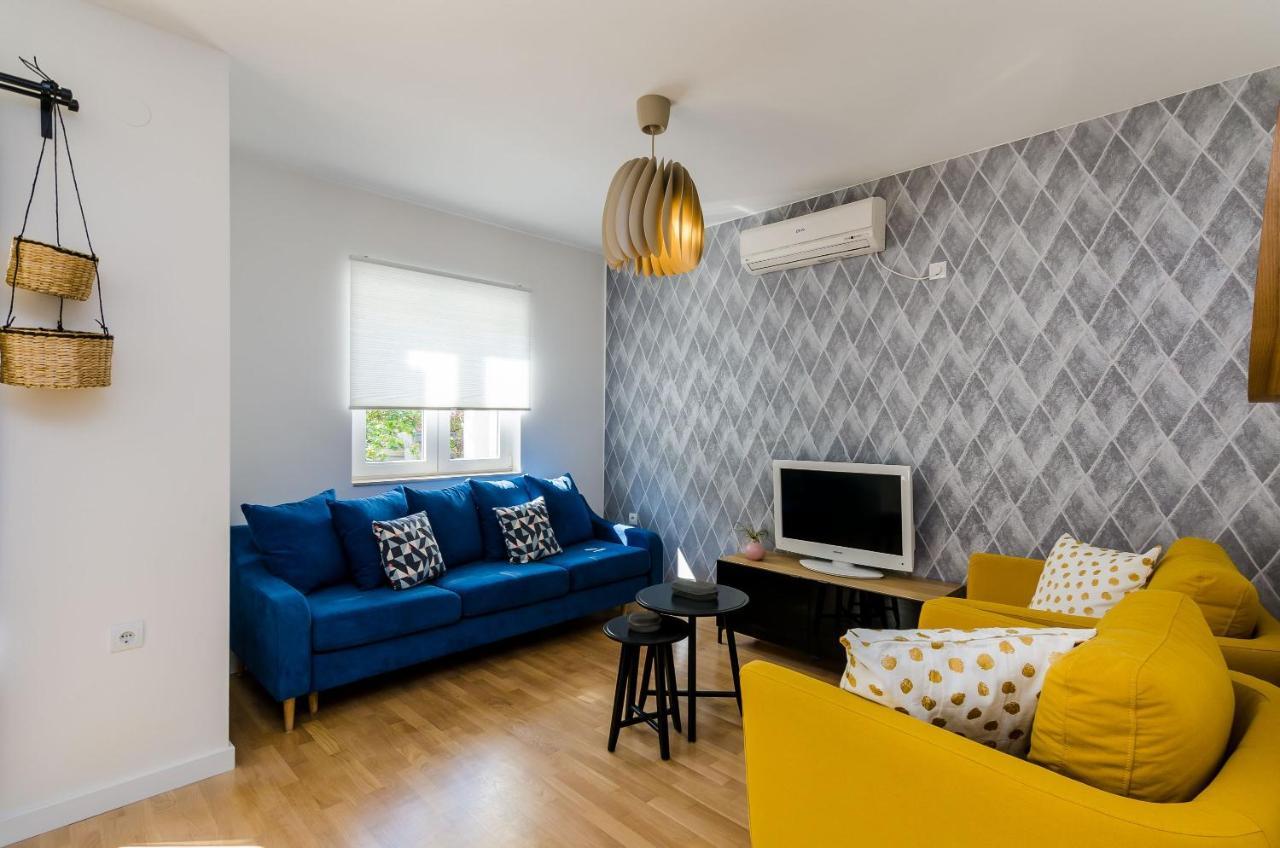 Apartment Sea Shell Ντουμπρόβνικ Εξωτερικό φωτογραφία