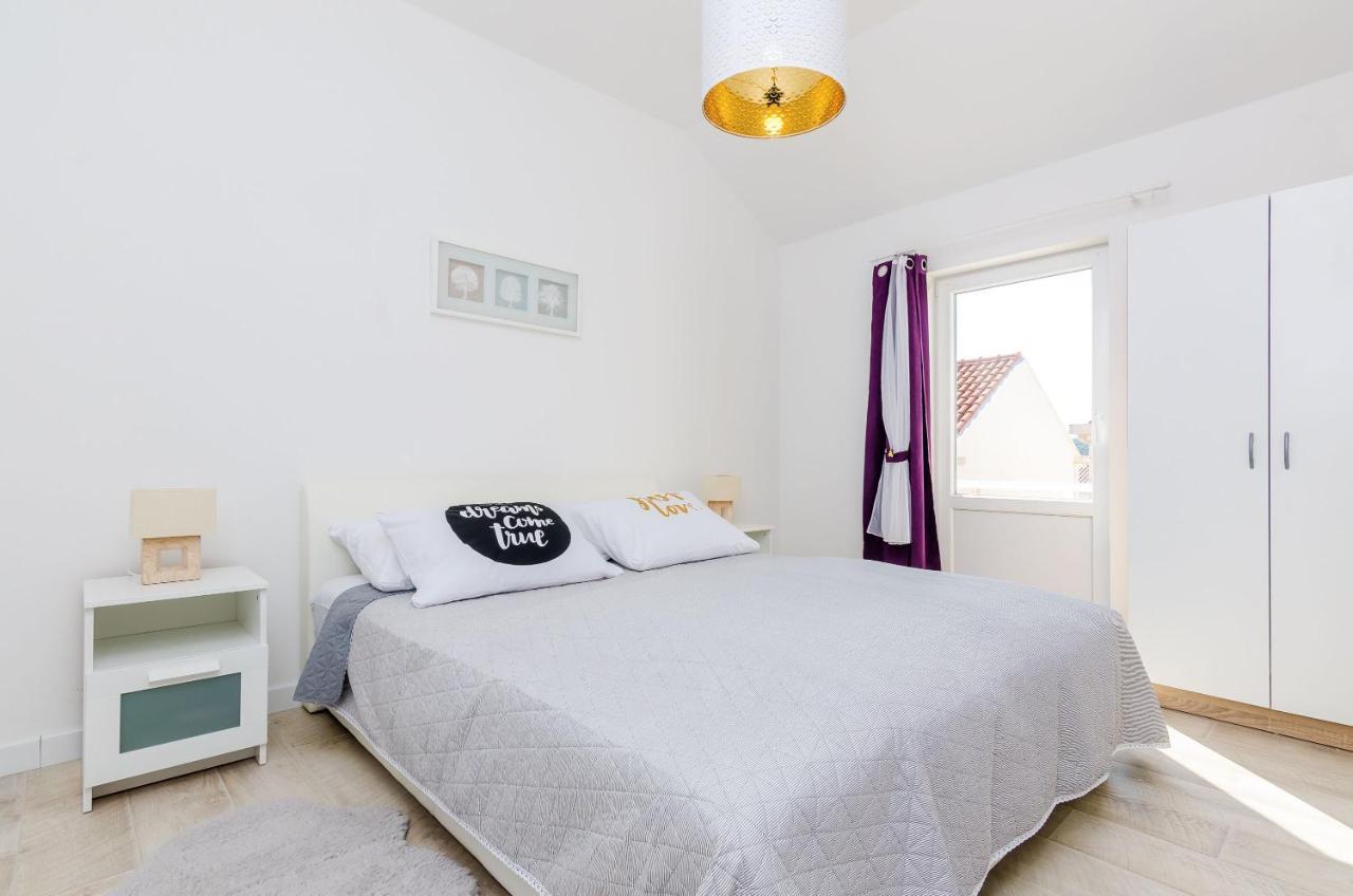 Apartment Sea Shell Ντουμπρόβνικ Εξωτερικό φωτογραφία