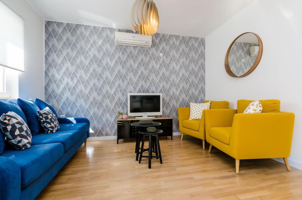 Apartment Sea Shell Ντουμπρόβνικ Εξωτερικό φωτογραφία