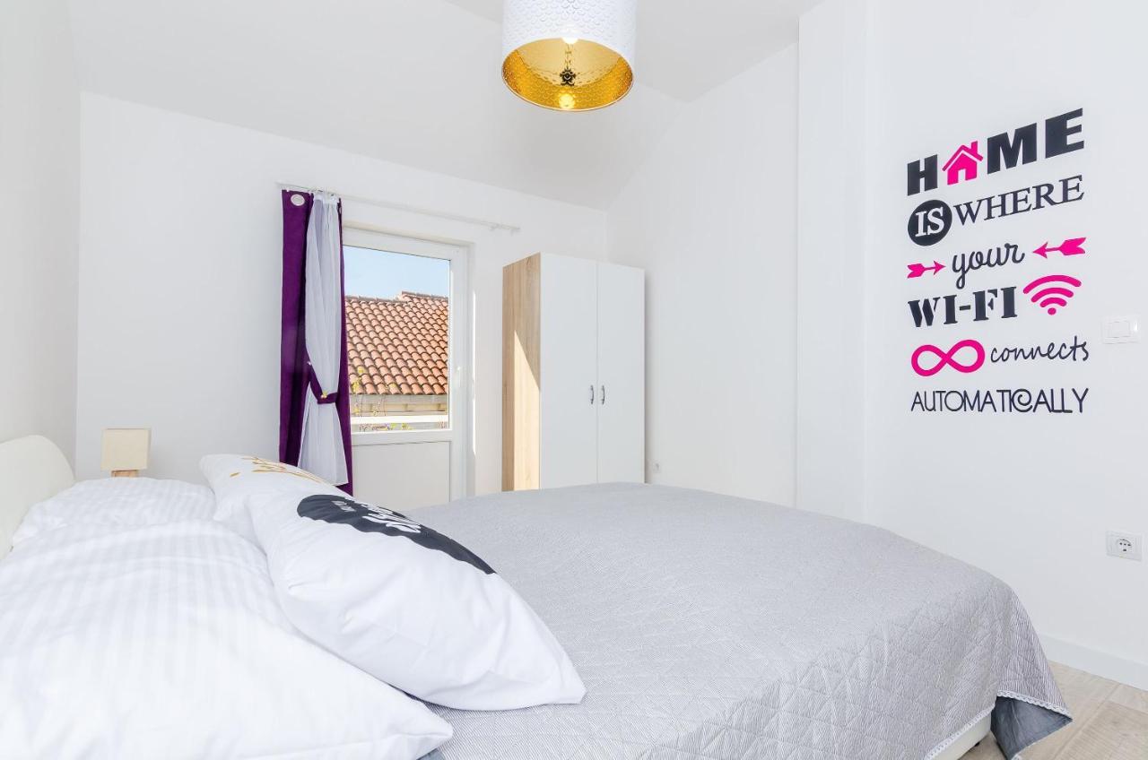 Apartment Sea Shell Ντουμπρόβνικ Εξωτερικό φωτογραφία