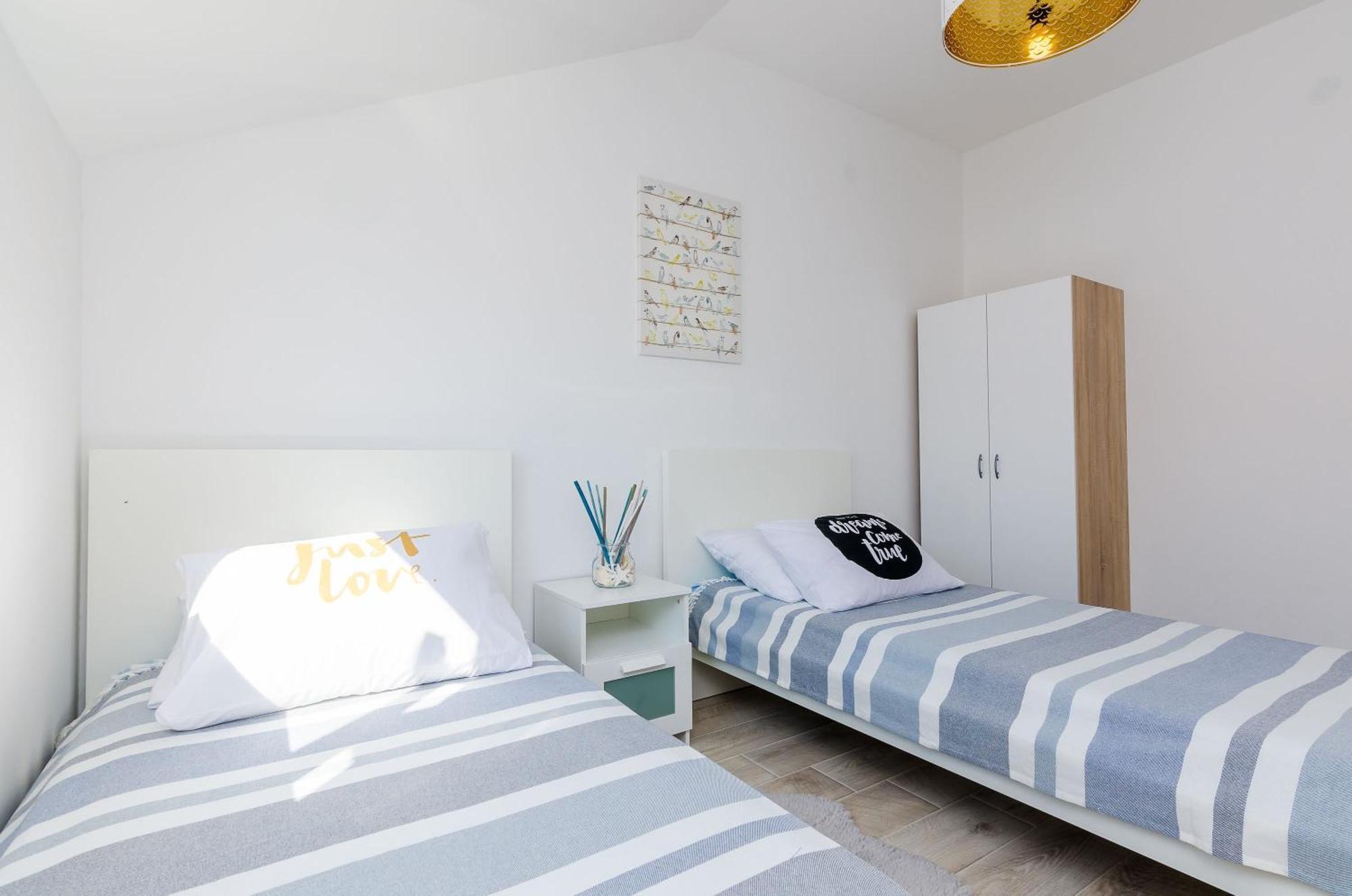 Apartment Sea Shell Ντουμπρόβνικ Εξωτερικό φωτογραφία
