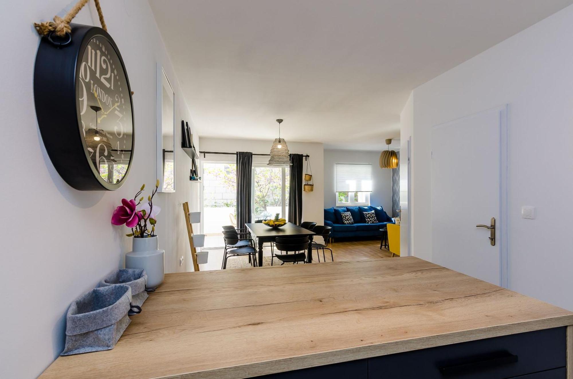 Apartment Sea Shell Ντουμπρόβνικ Εξωτερικό φωτογραφία