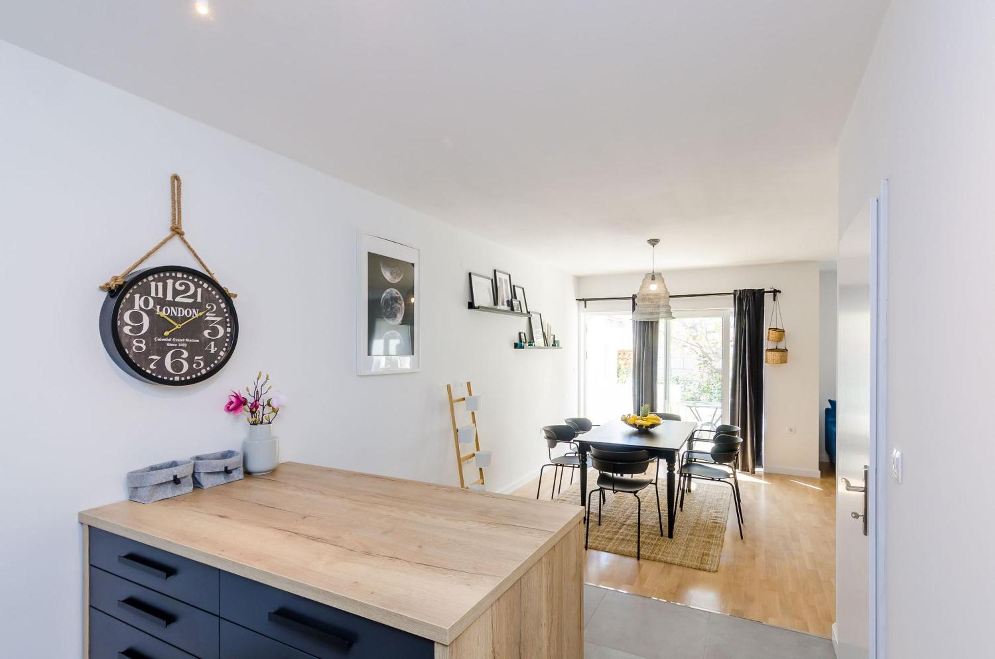 Apartment Sea Shell Ντουμπρόβνικ Εξωτερικό φωτογραφία