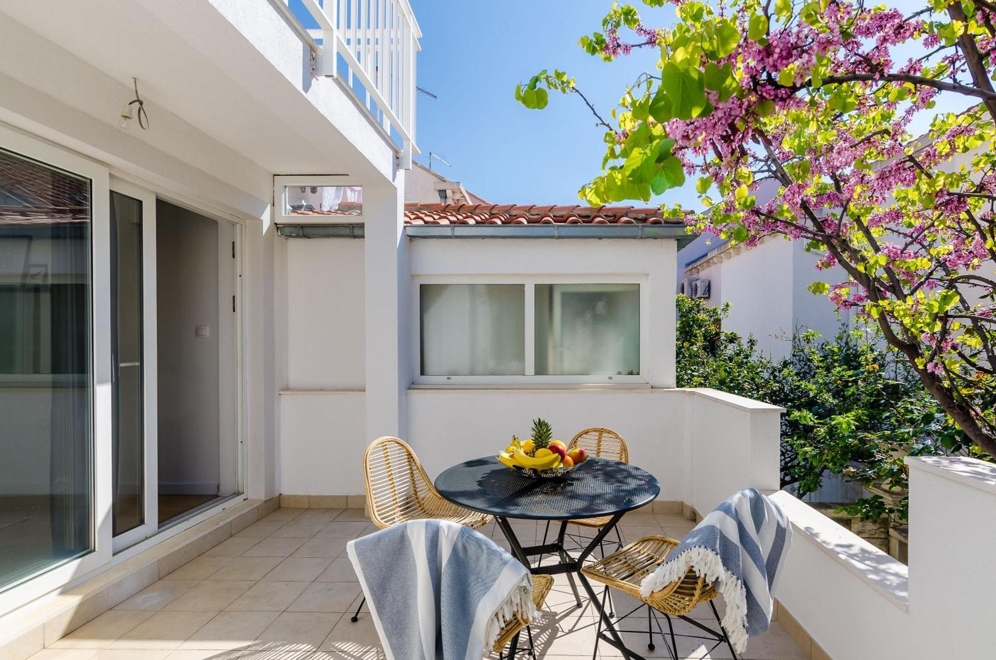Apartment Sea Shell Ντουμπρόβνικ Εξωτερικό φωτογραφία