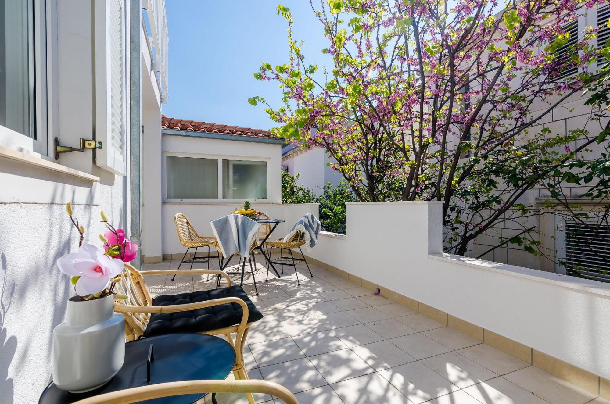 Apartment Sea Shell Ντουμπρόβνικ Εξωτερικό φωτογραφία