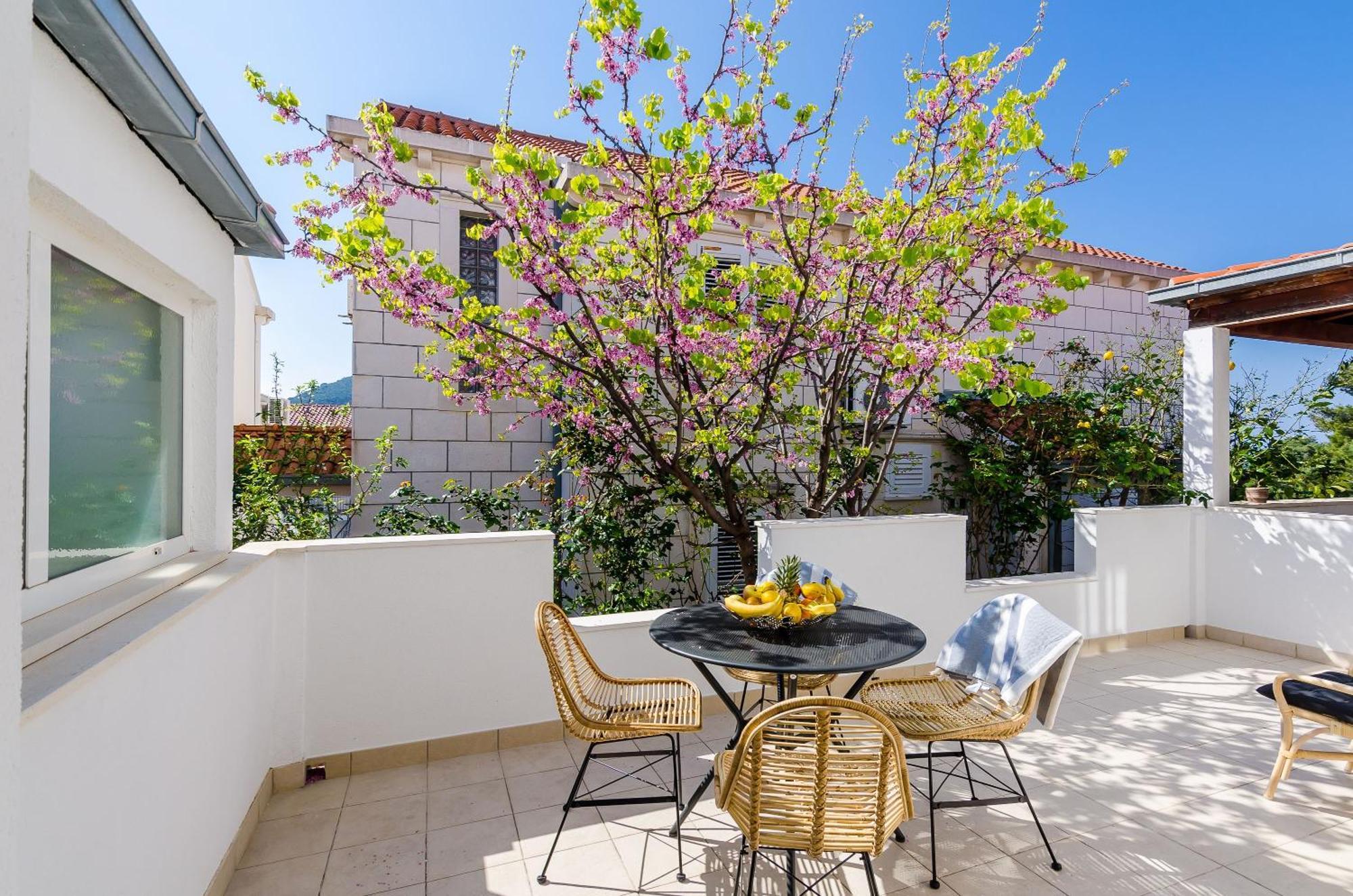 Apartment Sea Shell Ντουμπρόβνικ Εξωτερικό φωτογραφία